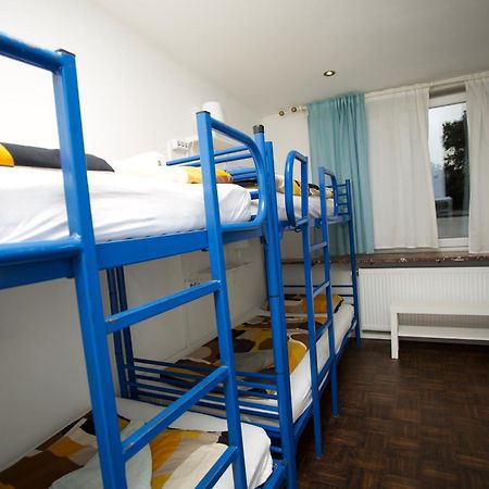 Hostel Гамбург Экстерьер фото