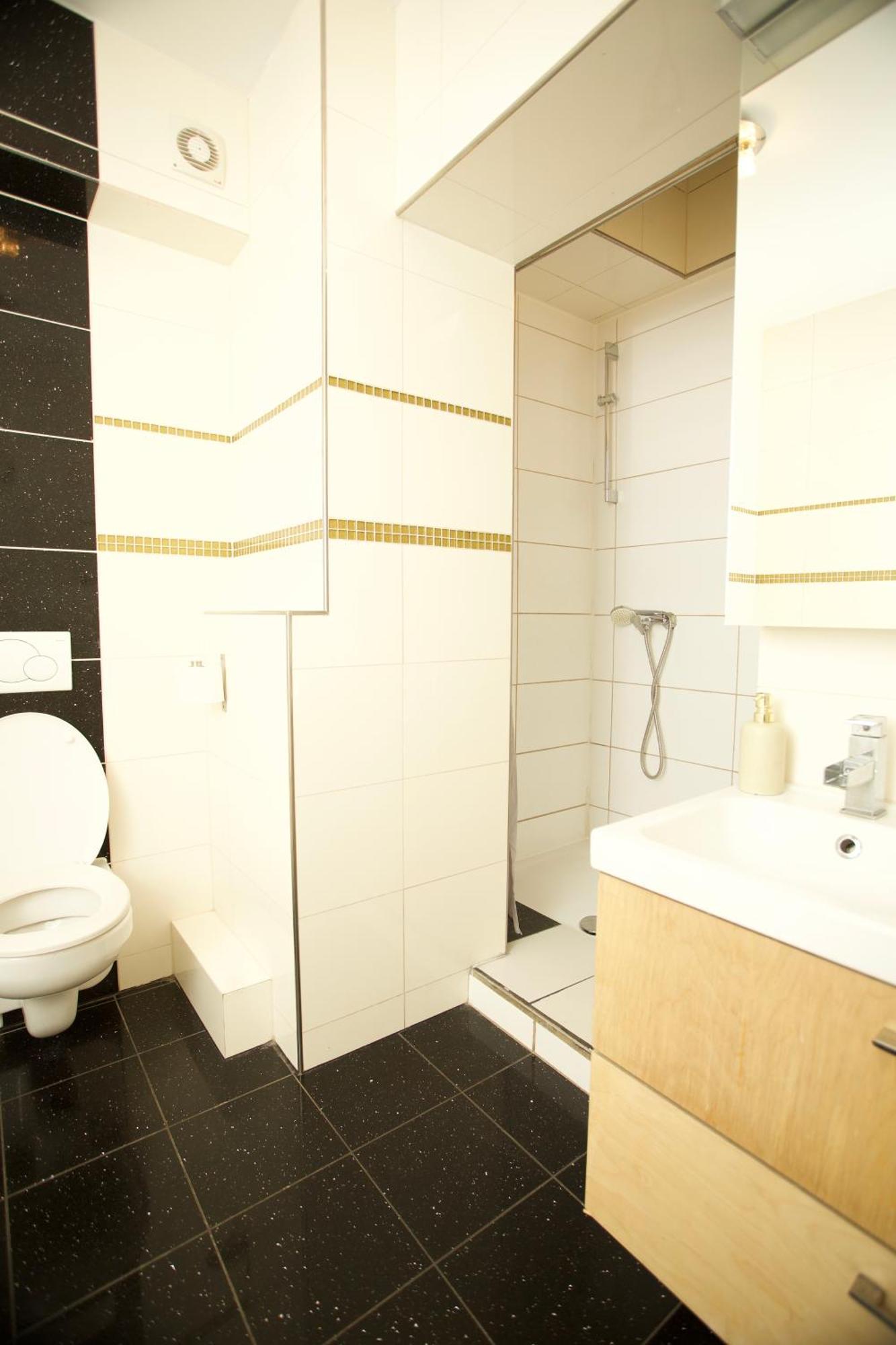 Hostel Гамбург Экстерьер фото